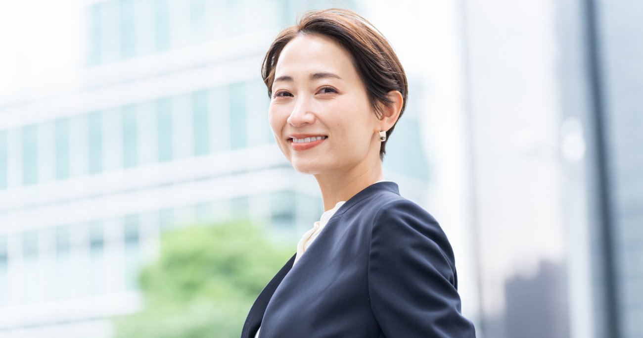 ビジネスパーソン
