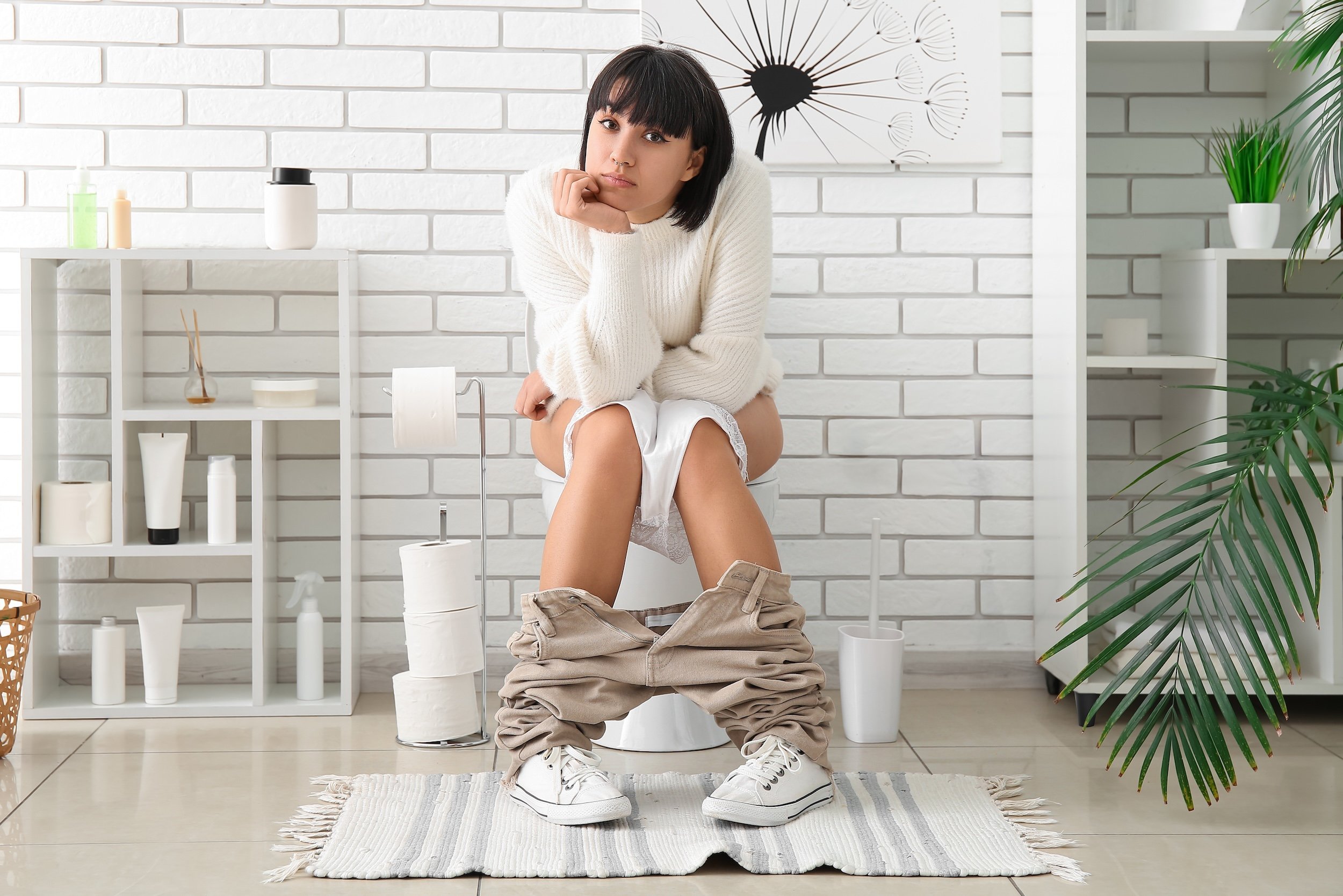 「本当にトイレにほしい新機能は?」で出てきた、首がもげるほど納得する回答・ベスト1