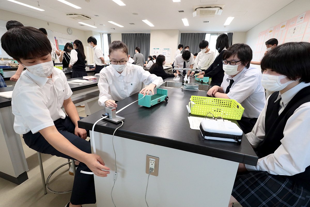 「青山学院中等部」が新校舎で“教科センター型”を採用した3つの理由