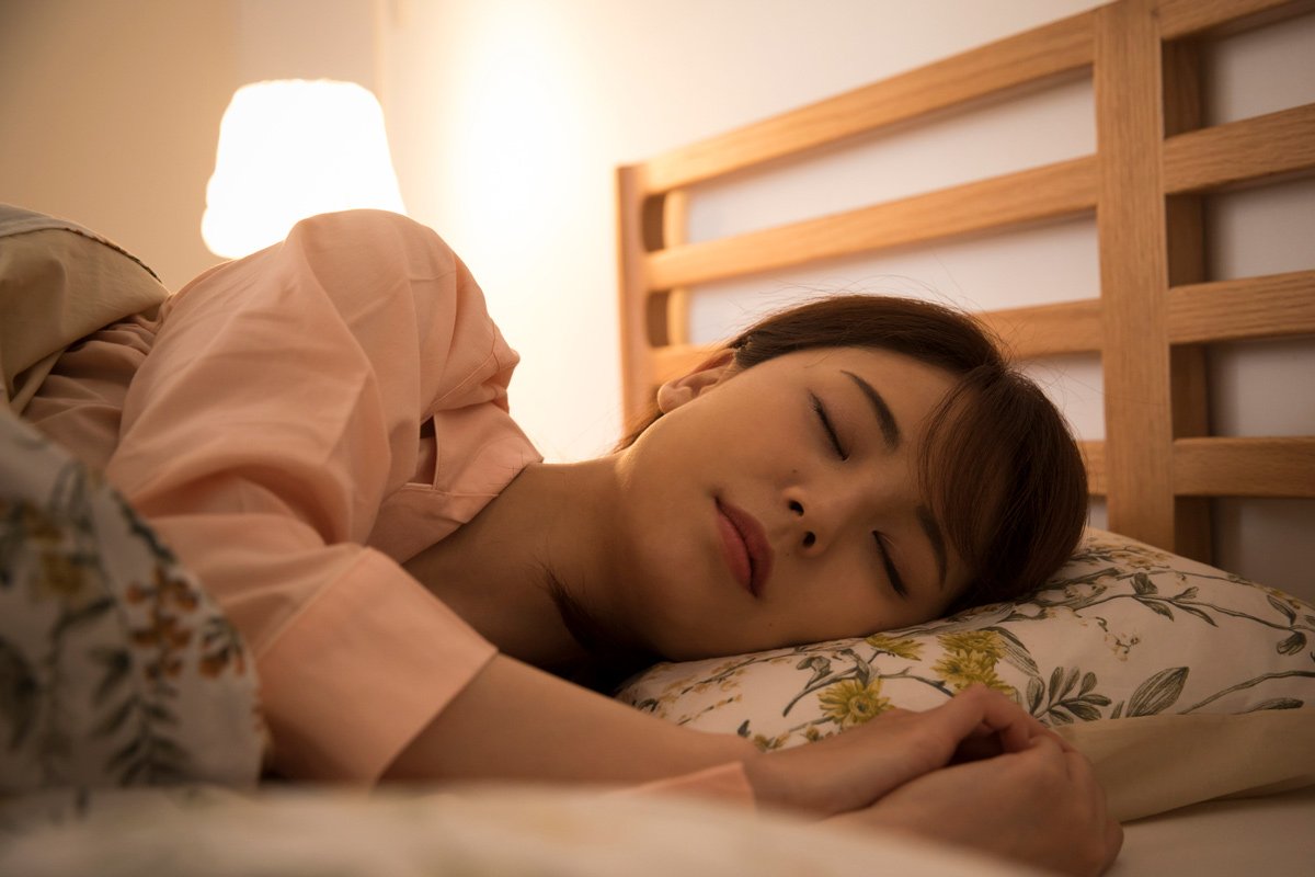 「睡眠負債」を返済しよう!秋の夜長によく眠るコツ