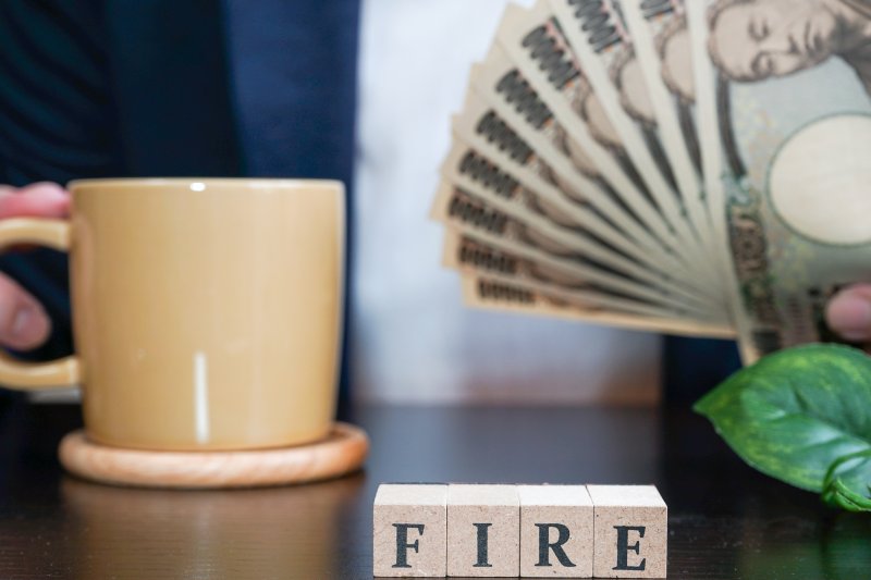 【米国株投資でFIRE達成】早期リタイアするための4つの条件