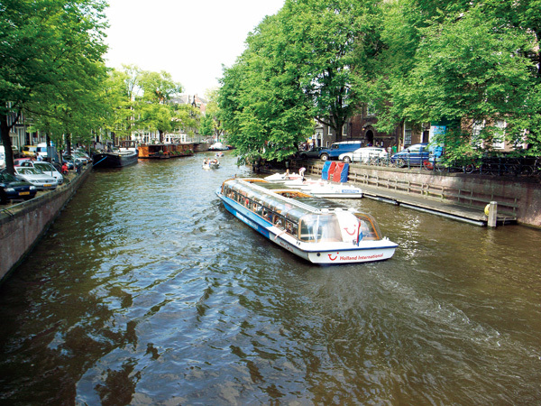 【オランダ】アムステルダム<br />アートな首都は、<br />2013年もイベント満載！