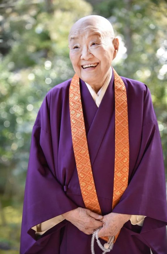 瀬戸内寂聴さん