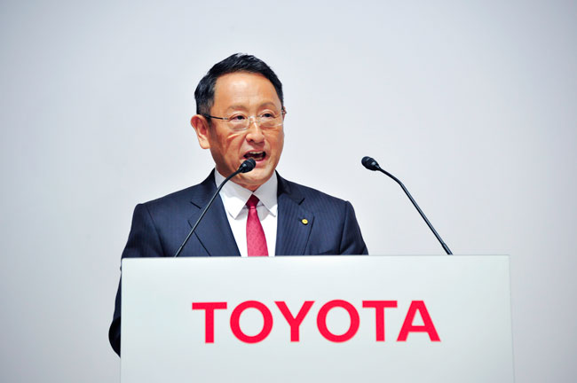 トヨタ新副社長デンソーから復帰も、異例の役員人事3つの狙い