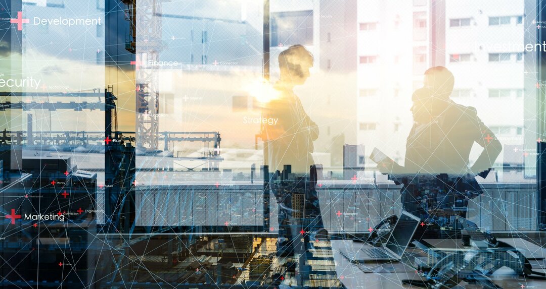 企業のデジタル改革