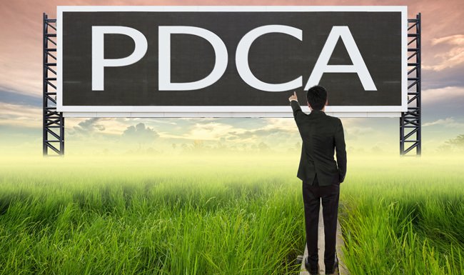 意外と人はやれていない「PDCA」で差をつける方法