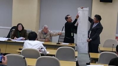 築地関係者が怒りの公開質問状!<br />ずさん極まる豊洲新市場の帯水層調査
