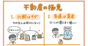 初心者は必ず習得すべき不動産投資の「4つの極意」とは？