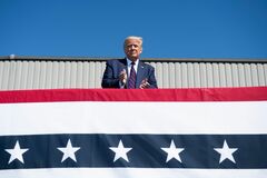 米大統領選、次の注目はトランプ氏と共和党大会に