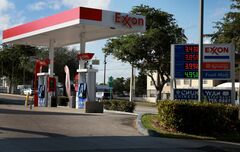 米エクソン、パーミアンで首位の座狙う