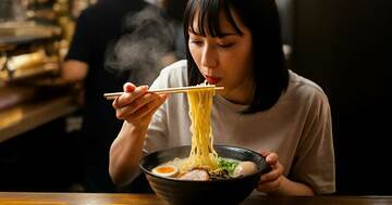 ラーメンも和食も諦めなくていい！ ​脳の専門医が教える「我慢しない」減塩テクニック