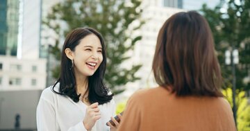 【雑談でシーンとしたら?】普通の人は「天気の話」をする→会話のうまい人は何を言う?