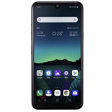 ソフトバンク、バッテリー3500mAhスマホ「LG K50」を7月5日に発売