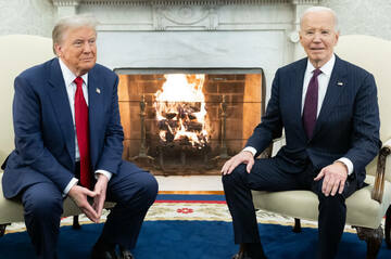 トランプ氏、司法と溝深まる　危険なエスカレーション