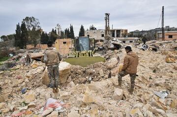 イスラエル、レバノン南部の駐留延長を要求