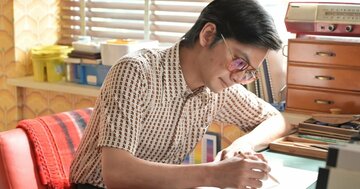「きれいなものが大っ嫌いなところ」が好き…ついにばいきんまん誕生！【あんぱん第127回】