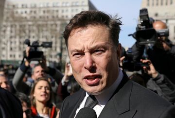 マスク氏、ツイッター問題でSECと再び和解