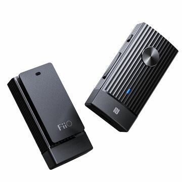 FiiOブランドより、コンパクトかつ高音質のBluetoothヘッドフォンアンプ「BTR1K」が登場