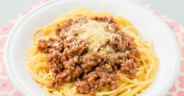 【はじめてのひとり暮らしさんへ!】おそらく世界一簡単! レンチン4分でできるミートソース