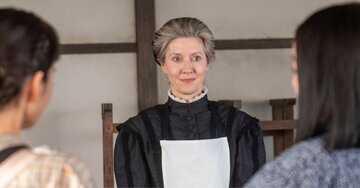 父をコレラで亡くし…悲痛な体験談にベテラン看護婦が放った「ハラスメント発言」〈風、薫る第28回〉