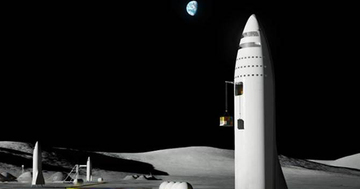 火星用巨大ロケット「BFR」はどこで作る?イーロン・マスクの驚異的な行動力
