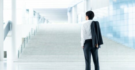 トントン拍子で出世する人と、課長止まりの人の「決定的な違い」