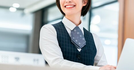 【不快だからやめて】受付嬢に嫌われる“絶対NG行動”とは？