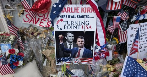 保守活動家カーク氏射殺事件で過熱する政争、米政治の今後を占う“孤独な若年層”の争奪戦