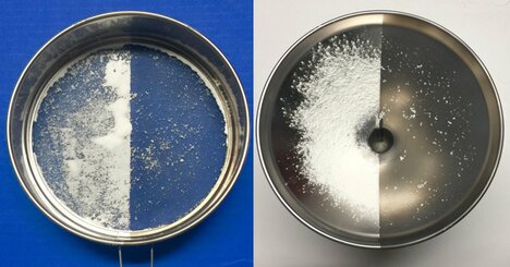 独自の食品機械向け付着防止処理技術で細菌・カビ・ウイルス抑制効果を実現