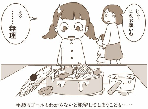 いつも靴を脱ぎっぱなしにしていた子が、自然と靴を揃えられるようになった「魔法の仕掛け」とは?