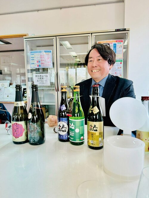 新日本酒紀行「人気一」