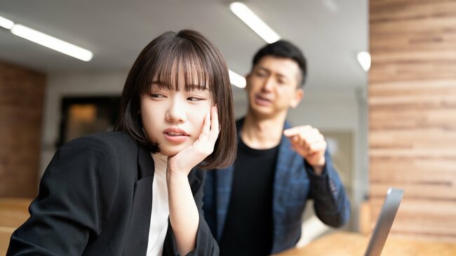 職場に一人はいる「なんか不快な人」から自分を守る合理的な視点