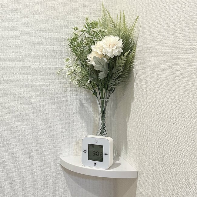 「玄関が片付きました！」「リピート3つ目」無印良品の“浮かせる収納”が便利すぎて、家中に欲しい！「見た目のオシャレ度も良し」