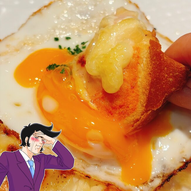 「朝に一般人が食える量ではない」ガストの“ボリューム満点モーニング”がコスパ抜群すぎる！「スープとコーヒー飲み放題が嬉しい」「朝から幸せだ」