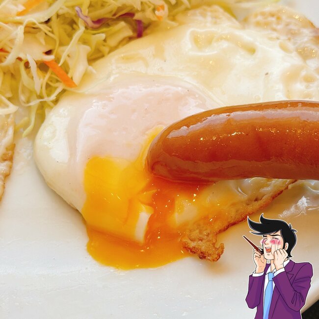 「こういうのが最高なのよ！」松屋の“580円モーニング”おかずたっぷりでボリュームがすごい！「1番好きかも」「めちゃめちゃウマかった！」