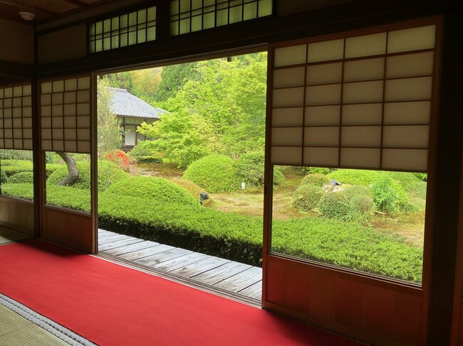庭園