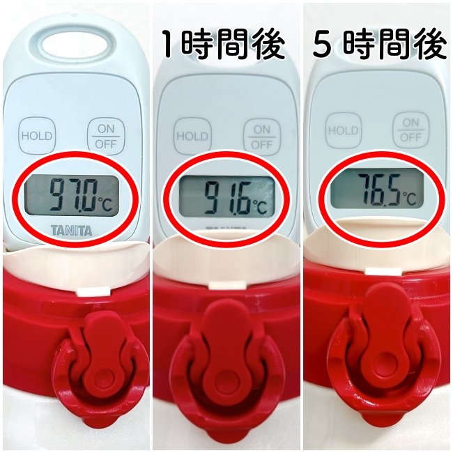 「過去イチ可愛い！」「毎日使ってます」アフタヌーンティー×サーモスの“いちご柄ボトル”がレトロかわいい…！「温冷の保持が信頼あり」