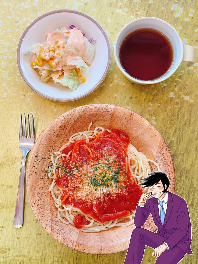 「500円なんて信じられない…」サイゼリヤの“平日限定ランチ”コスパ良すぎて感動です！「サラダとスープもついてお得」「安い！おいしい」