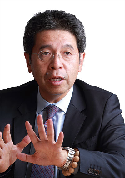 楠 雄治(楽天証券社長)