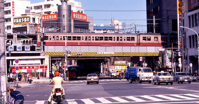 79年の東京