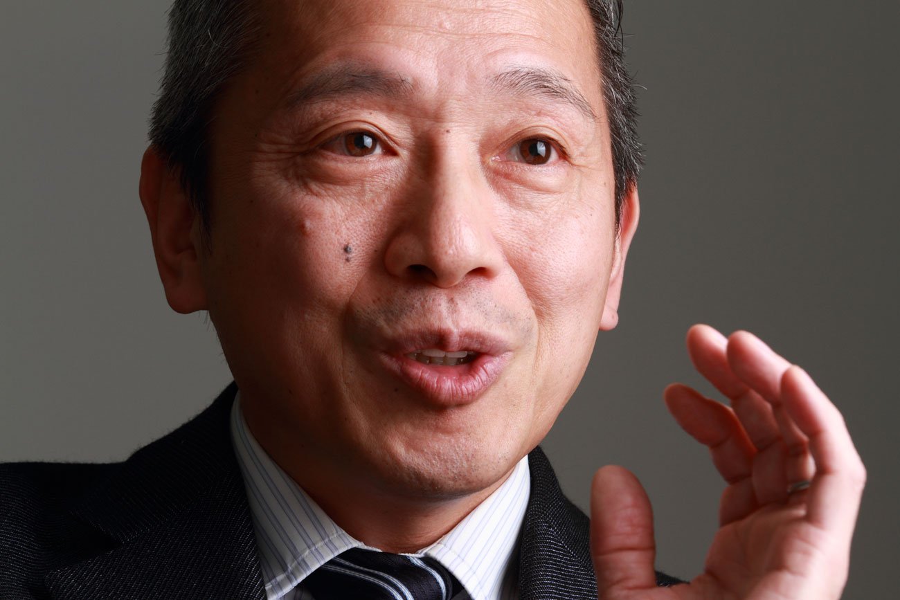 成城石井の原昭彦社長