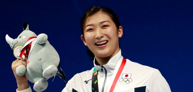 池江璃花子