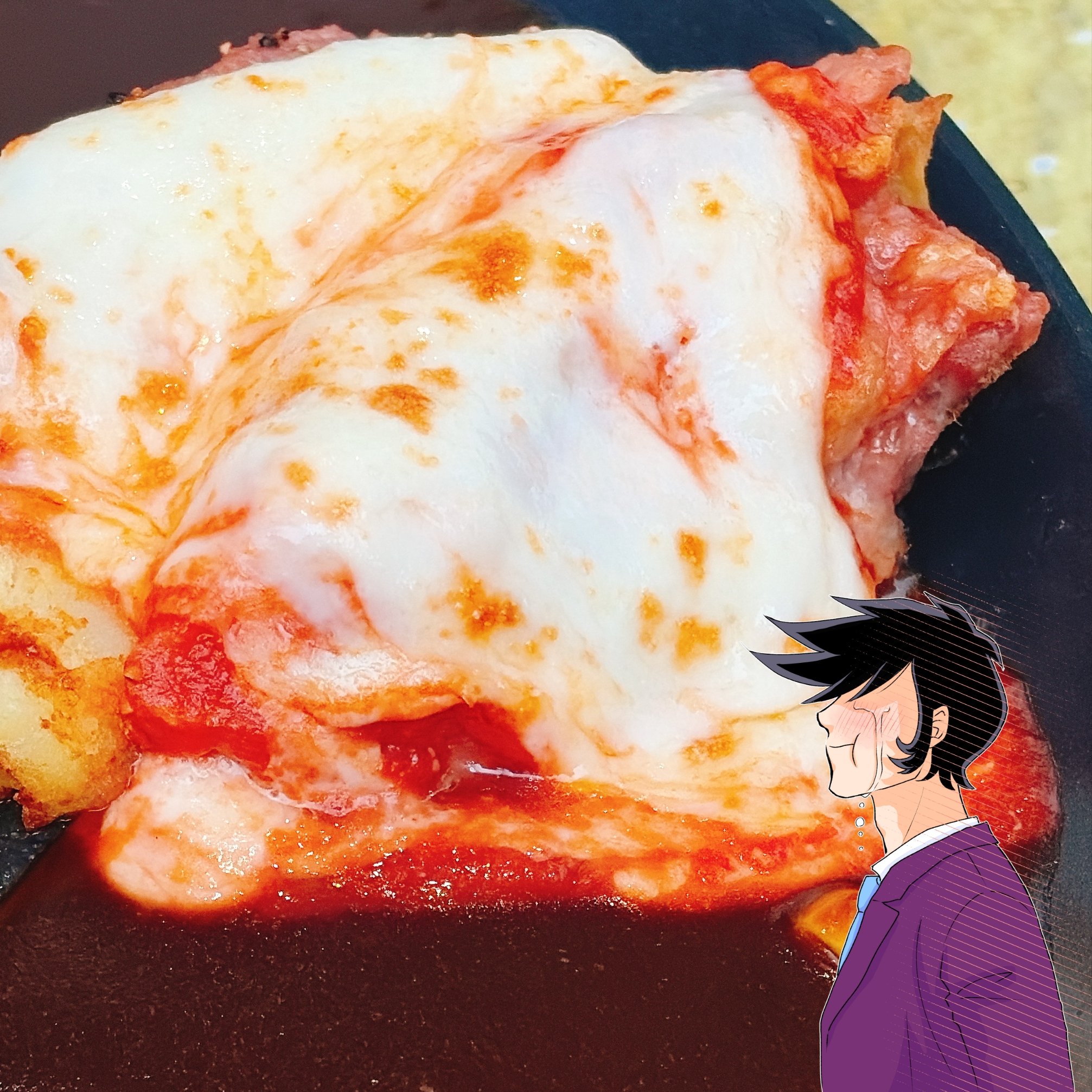 「うまさに感激」「毎食これで良い」サイゼリヤの“500円メニュー”何度もリピしたくなる！「想像以上にデカくて良かった！」《実食レビュー》