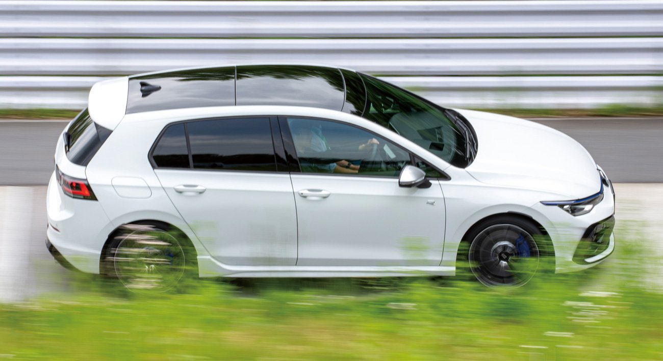 VWゴルフRアドバンス