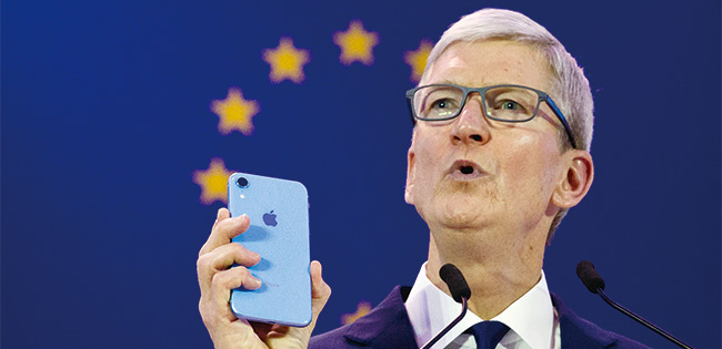 アップルのクックCEO