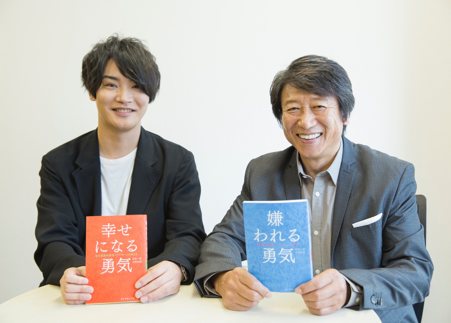 「人生の指針になった」と朗読した声優が語るアドラーの教え