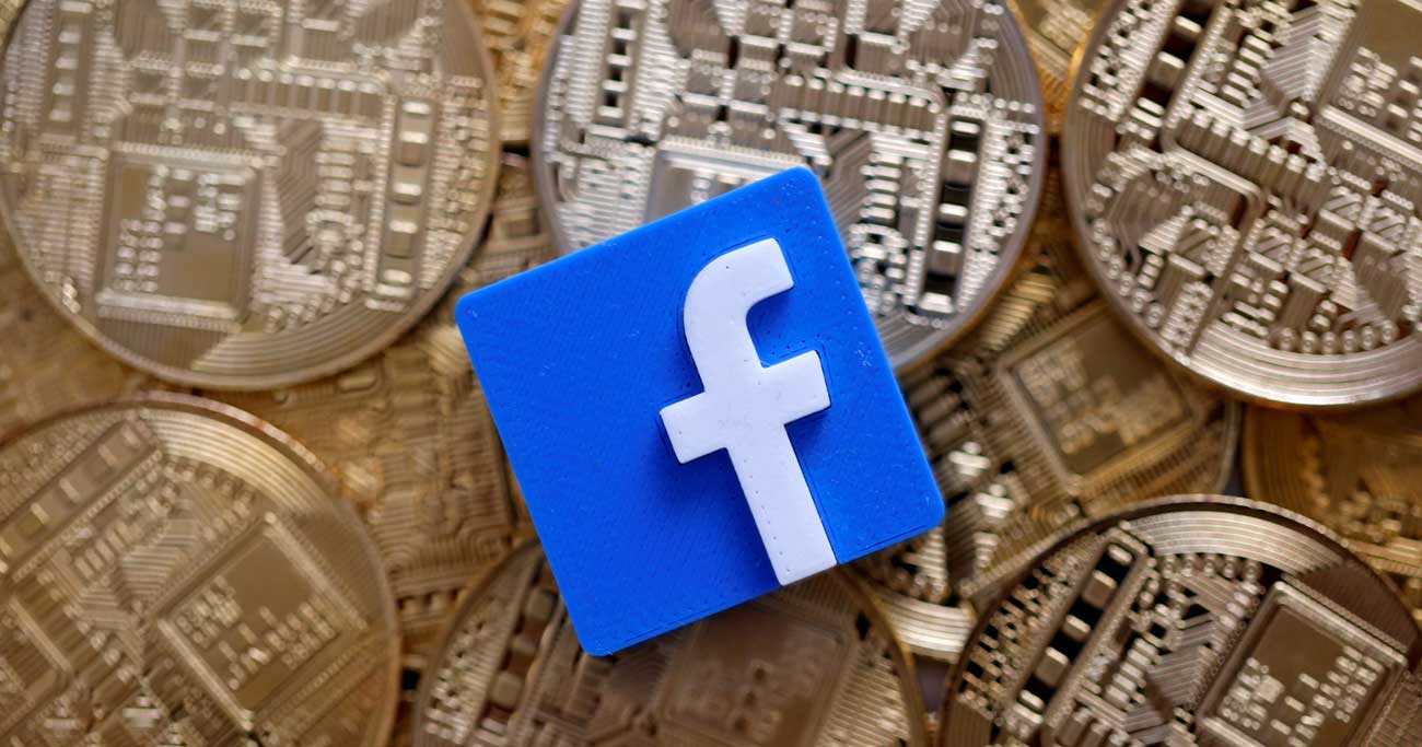 フェイスブック仮想通貨、中国から「お知恵」拝借