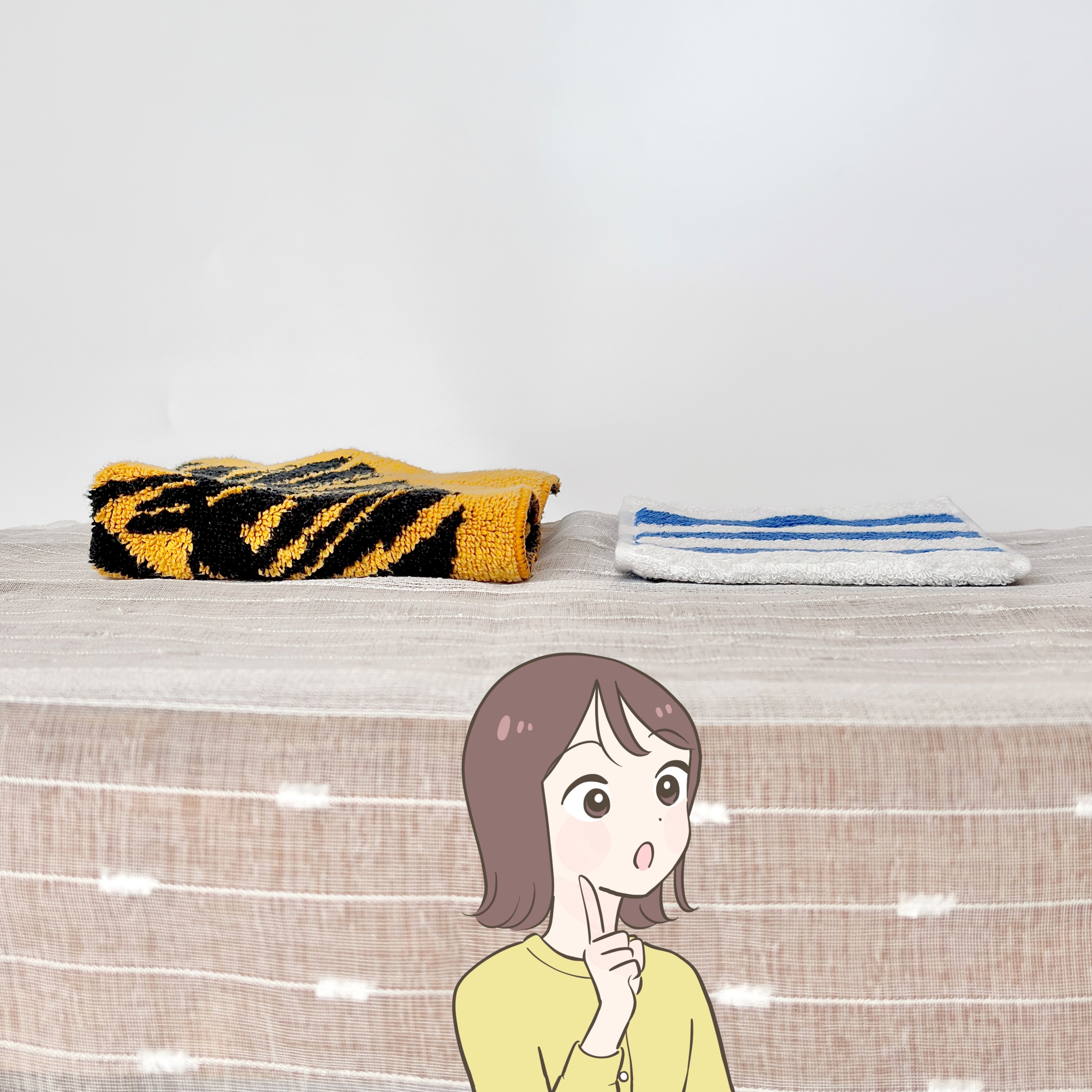 「持ち歩きやすくて助かる」ローソンでしか買えない“無印良品の天才グッズ”可愛い上に優秀すぎる！「かさばらなくて絶妙」「シワにならないのが最高すぎ」