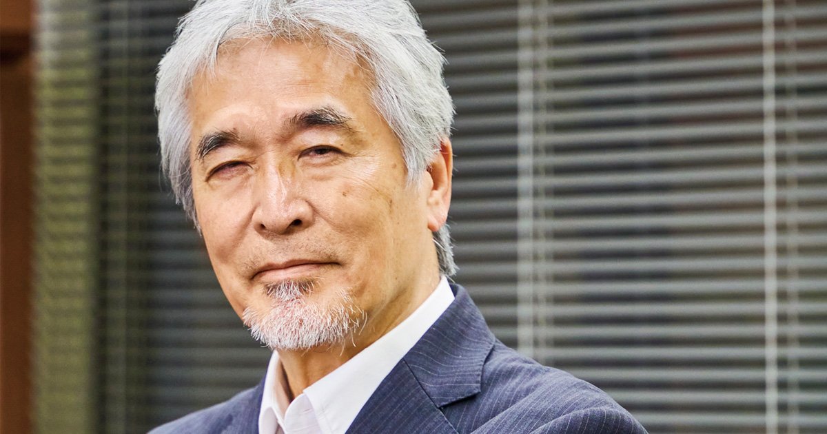 総合地球環境学研究所所長 山極壽一