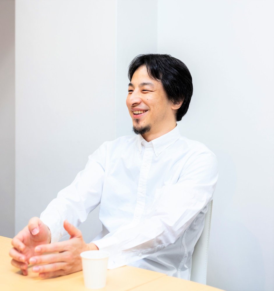 ひろゆきに聞いた「ダマされる人、ダマされない人の決定的な特徴」
